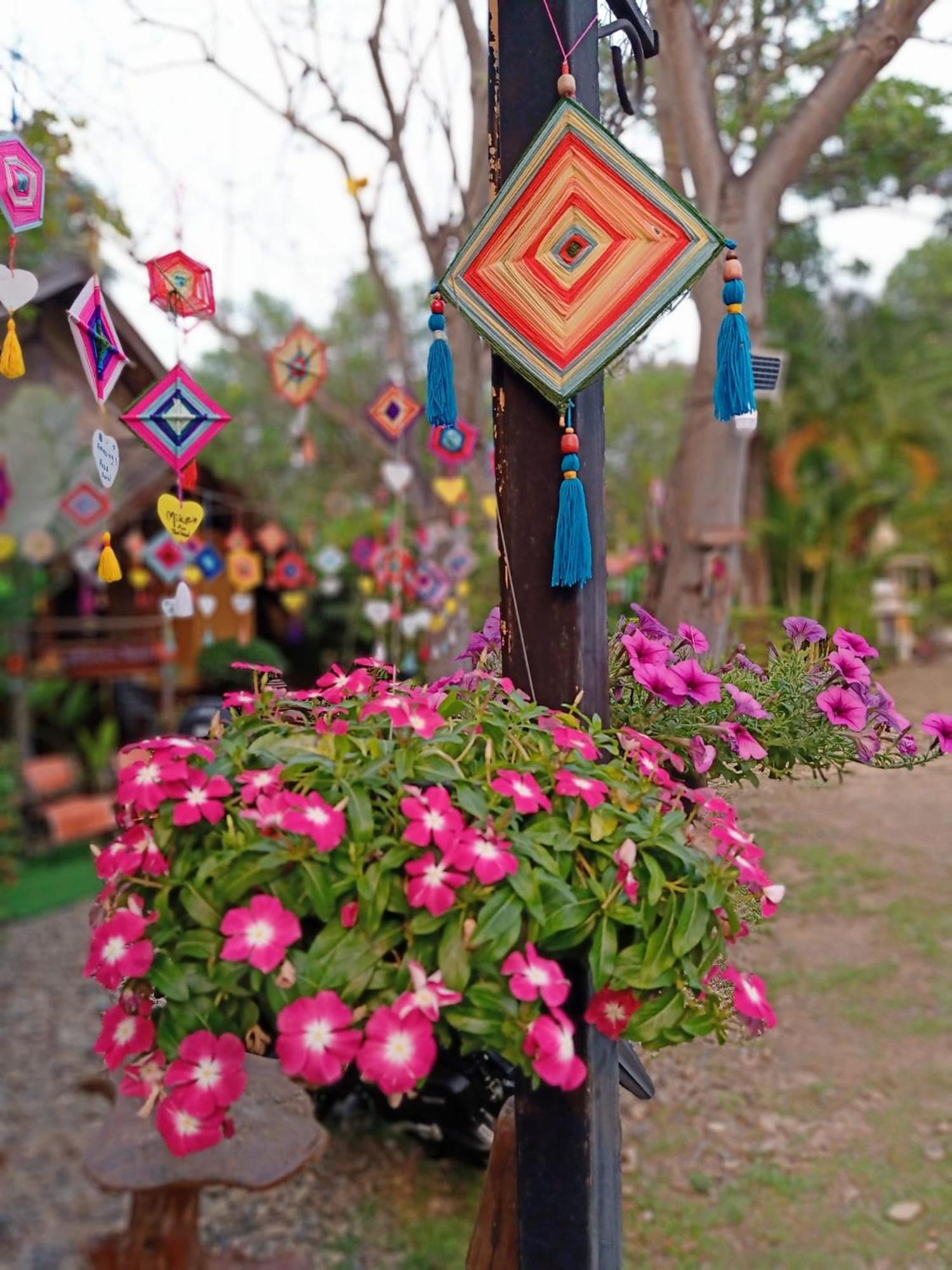 Pura Vida Pai Resort Extérieur photo