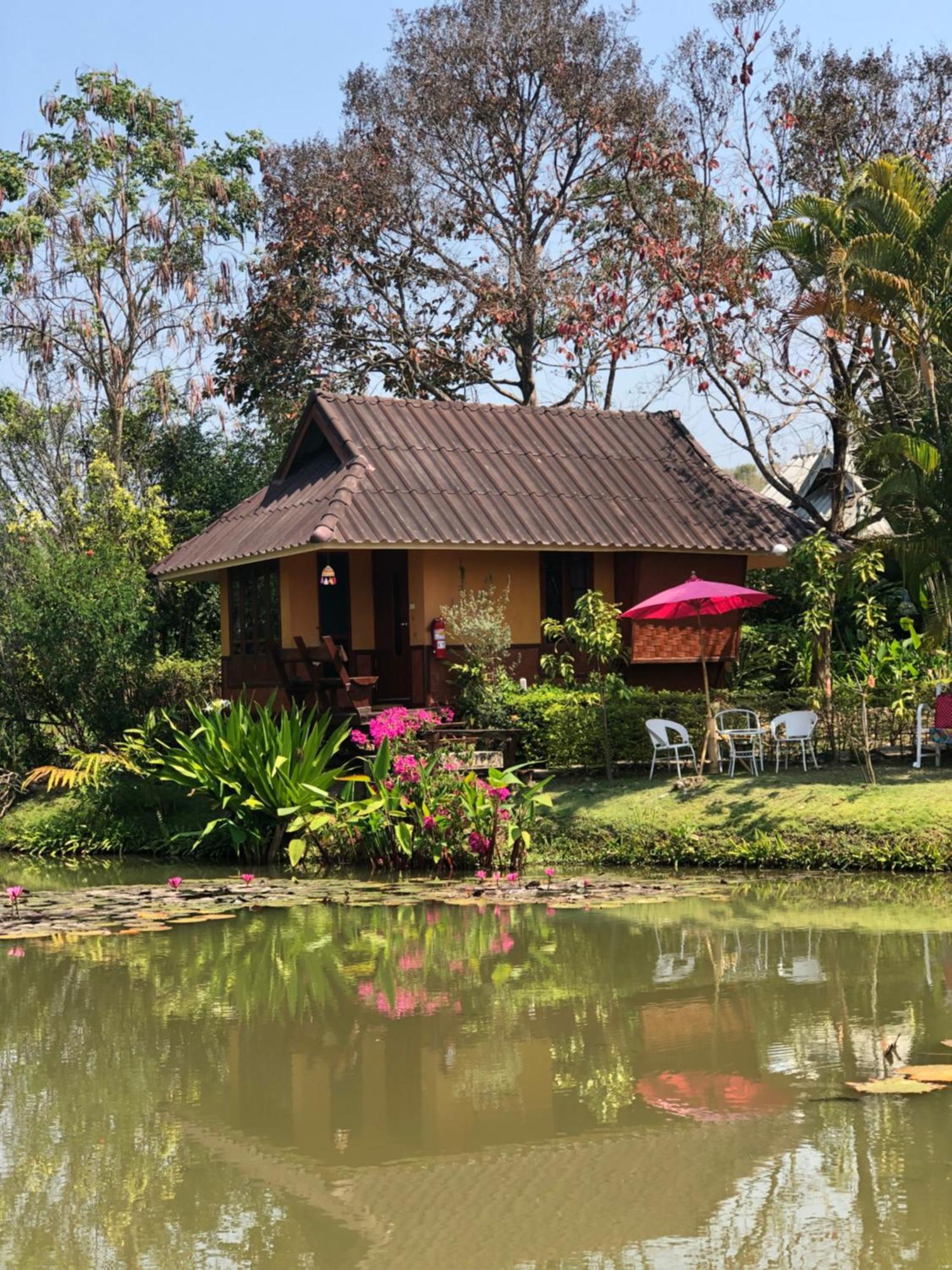 Pura Vida Pai Resort Extérieur photo