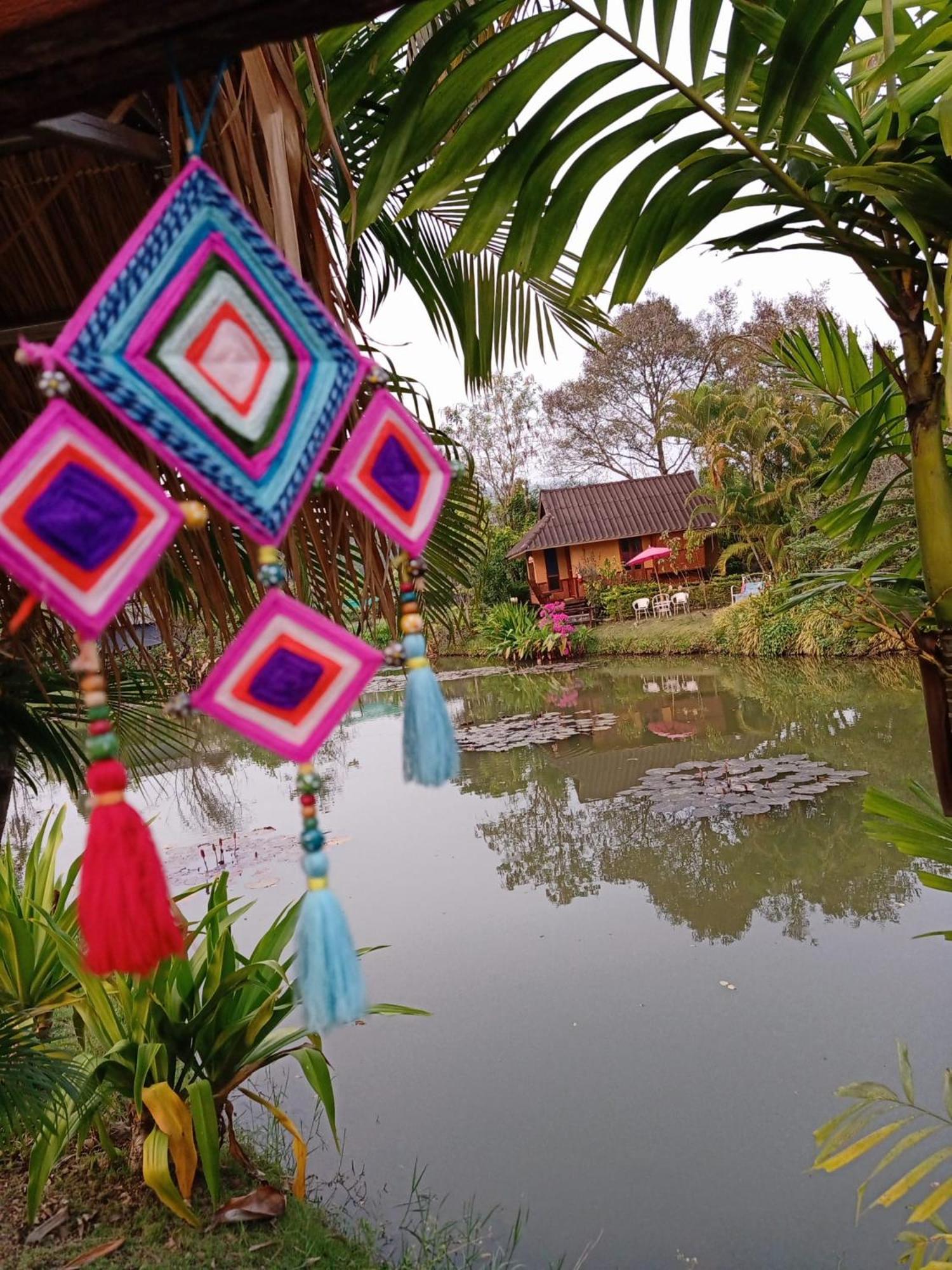 Pura Vida Pai Resort Extérieur photo