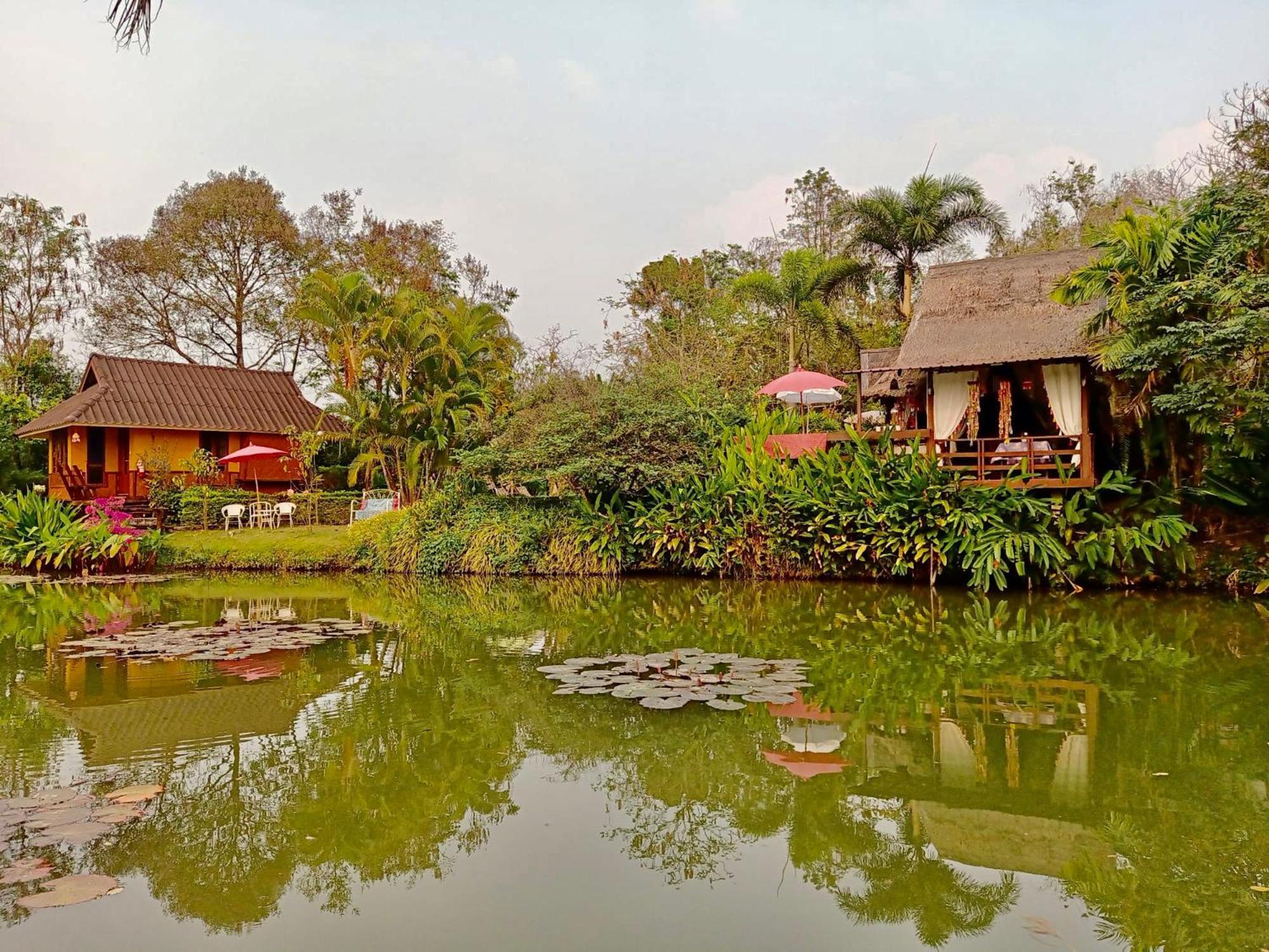 Pura Vida Pai Resort Extérieur photo