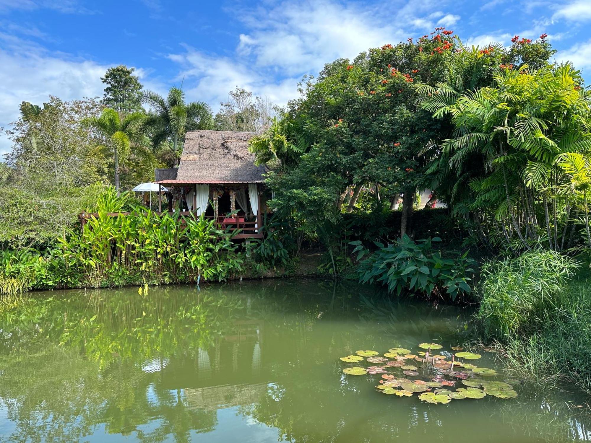 Pura Vida Pai Resort Extérieur photo