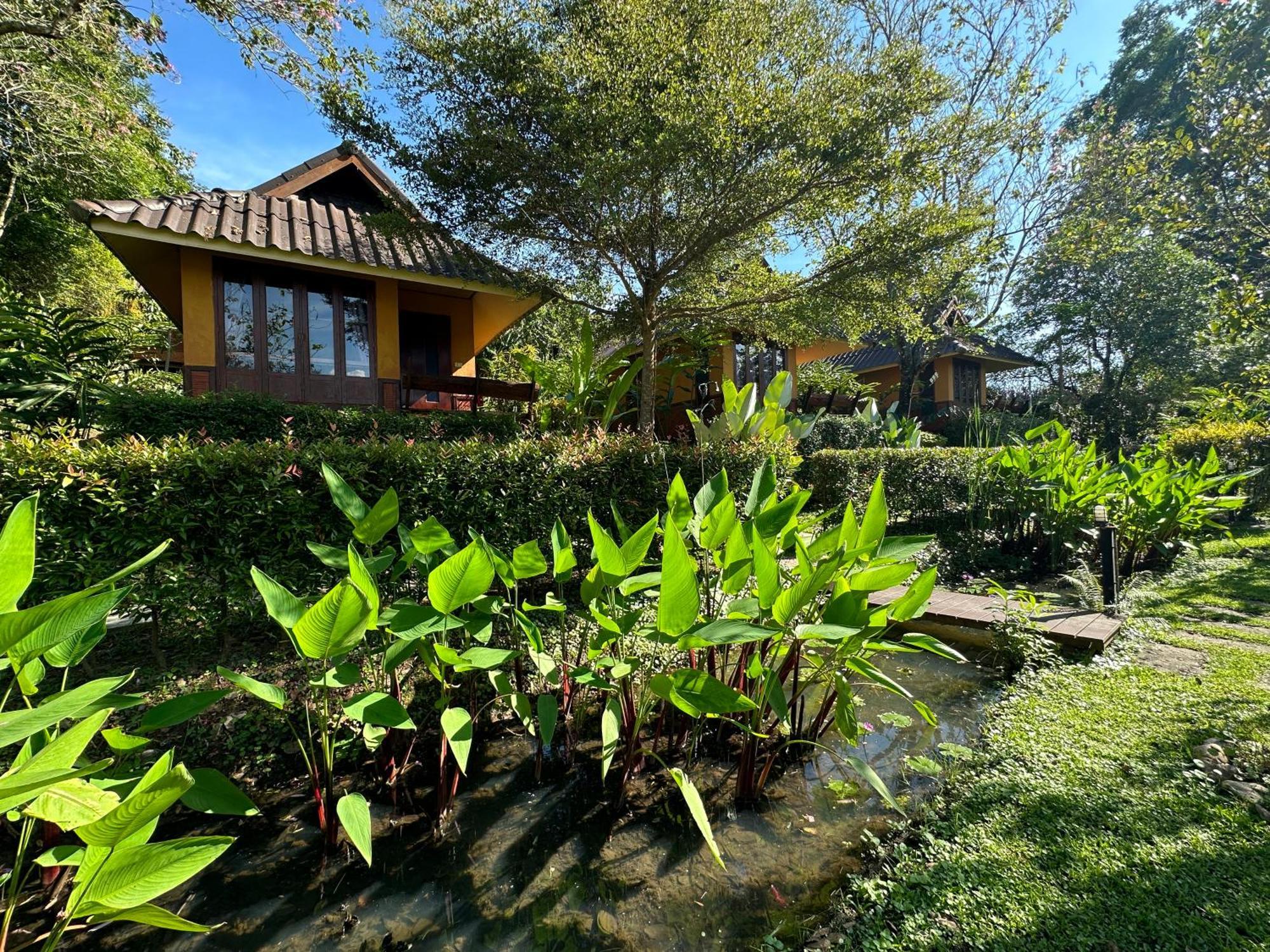 Pura Vida Pai Resort Extérieur photo